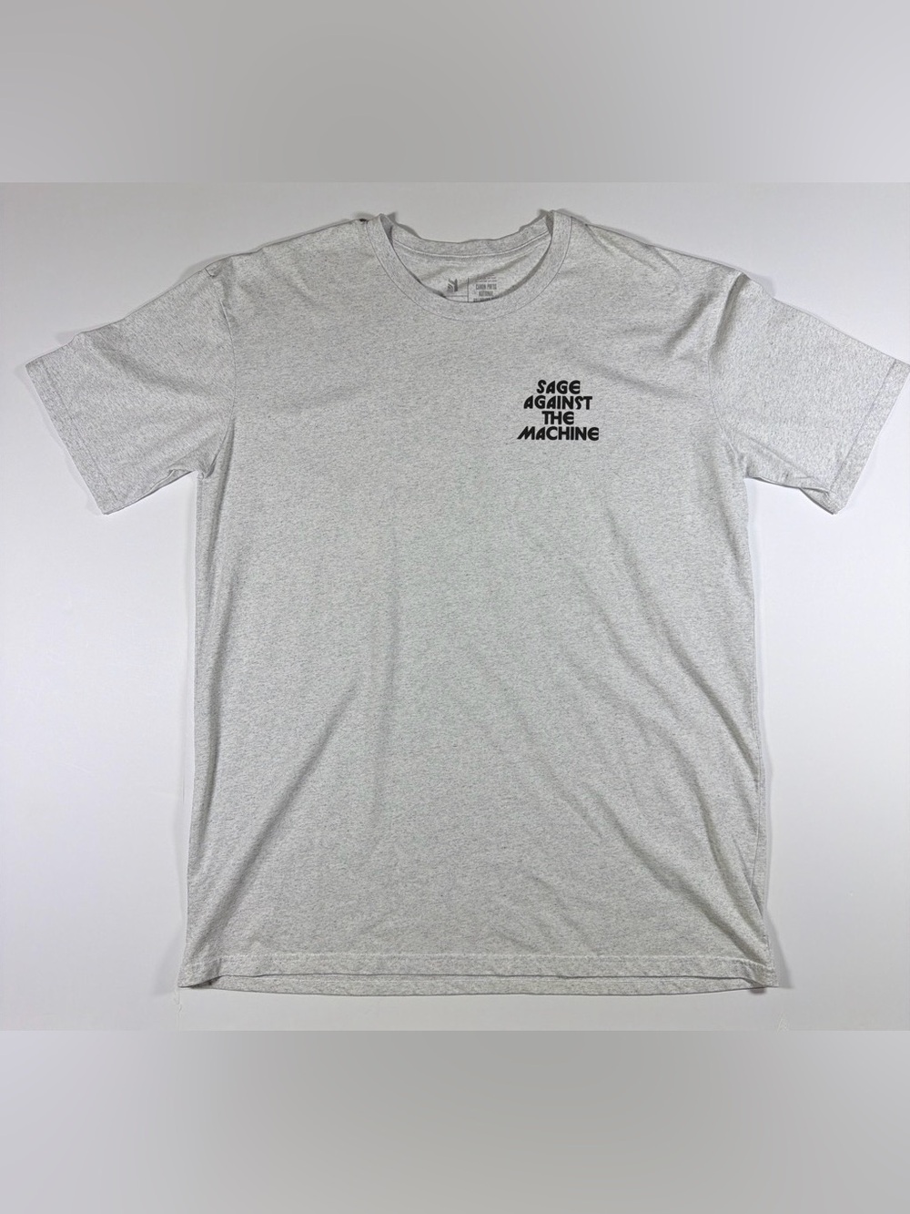 Canon Press Sage Against the Machine Tee XL